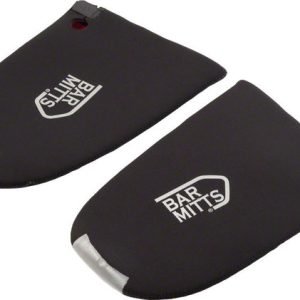 Bar Mitts


Bullhorn Handlebar Pogies