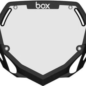 BOX
Two BMX Number Plate