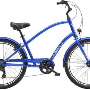 Electra


Townie Original 7D EQ 26-inch Step-Over