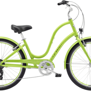 Electra


Townie Original 7D EQ 26-inch Step-Thru