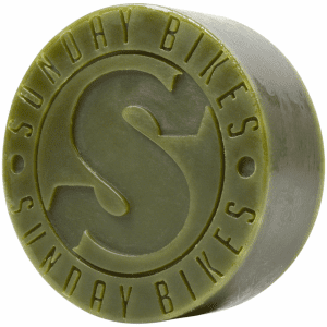 SundaySunday Puck Grind Wax - Army Green